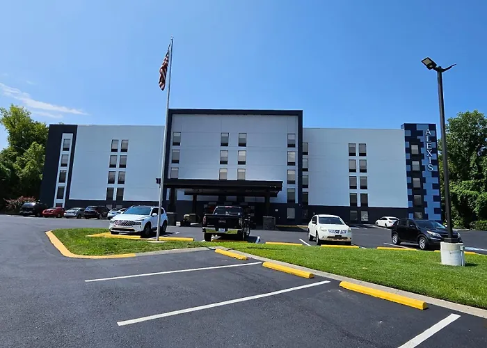 Alexis Inn And Suites Hotel
