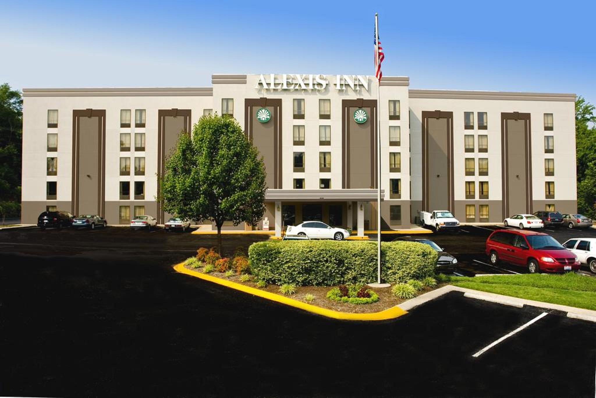 Hotel Alexis And Nashville